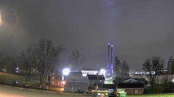 Weather camera view of Hershey History Center.