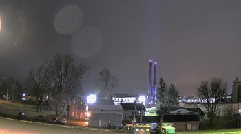 Weather camera view of Hershey History Center.