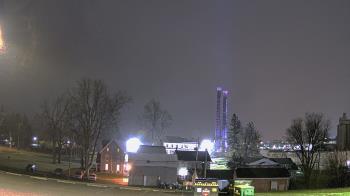 Weather camera view of Hershey History Center.