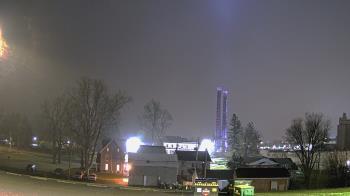 Weather camera view of Hershey History Center.