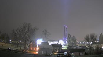 Weather camera view of Hershey History Center.