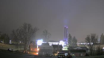 Weather camera view of Hershey History Center.