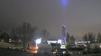 Weather camera view of Hershey History Center.