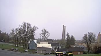 Weather camera view of Hershey History Center.