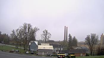 Weather camera view of Hershey History Center.