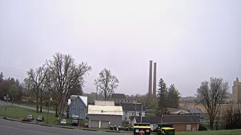 Weather camera view of Hershey History Center.