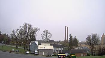 Weather camera view of Hershey History Center.