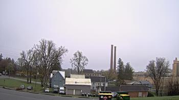 Weather camera view of Hershey History Center.
