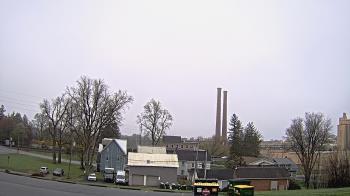 Weather camera view of Hershey History Center.