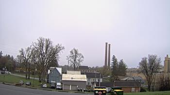 Weather camera view of Hershey History Center.