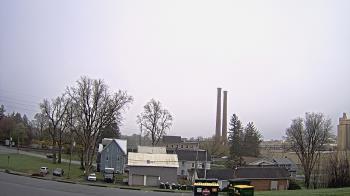 Weather camera view of Hershey History Center.