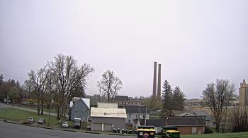 Weather camera view of Hershey History Center.