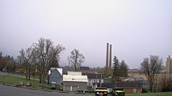 Weather camera view of Hershey History Center.