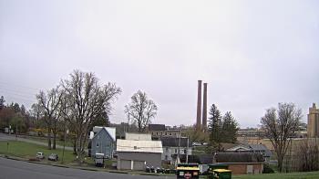 Weather camera view of Hershey History Center.