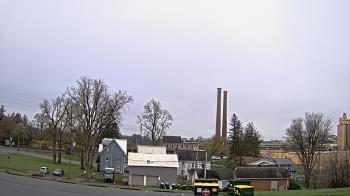 Weather camera view of Hershey History Center.