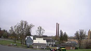Weather camera view of Hershey History Center.