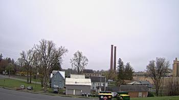 Weather camera view of Hershey History Center.