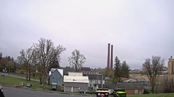 Weather camera view of Hershey History Center.