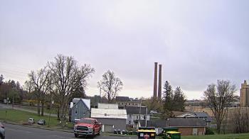 Weather camera view of Hershey History Center.