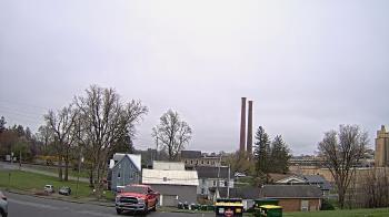 Weather camera view of Hershey History Center.