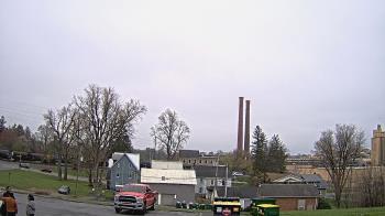 Weather camera view of Hershey History Center.