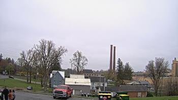 Weather camera view of Hershey History Center.