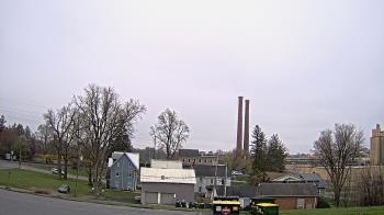 Weather camera view of Hershey History Center.