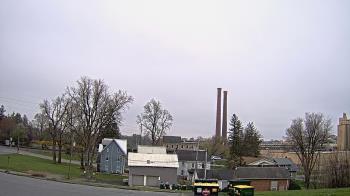 Weather camera view of Hershey History Center.