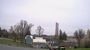 Weather camera view of Hershey History Center.