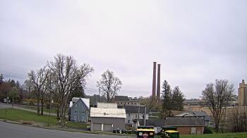 Weather camera view of Hershey History Center.
