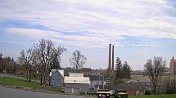 Weather camera view of Hershey History Center.