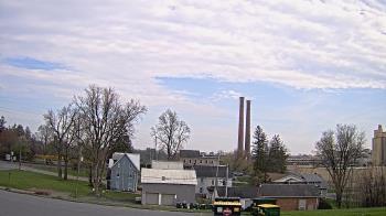 Weather camera view of Hershey History Center.