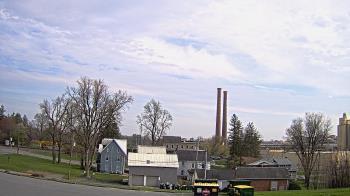 Weather camera view of Hershey History Center.