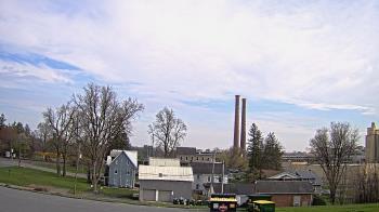Weather camera view of Hershey History Center.