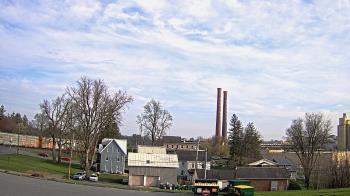 Weather camera view of Hershey History Center.