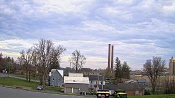 Weather camera view of Hershey History Center.