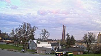 Weather camera view of Hershey History Center.