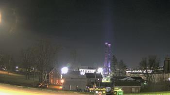 Weather camera view of Hershey History Center.