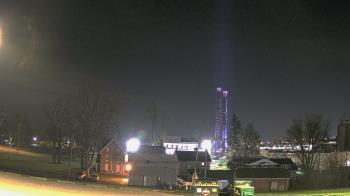 Weather camera view of Hershey History Center.