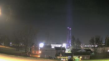 Weather camera view of Hershey History Center.