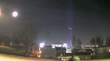 Weather camera view of Hershey History Center.