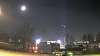 Weather camera view of Hershey History Center.