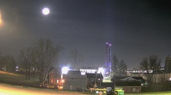 Weather camera view of Hershey History Center.