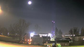 Weather camera view of Hershey History Center.