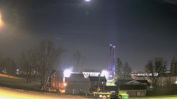 Weather camera view of Hershey History Center.