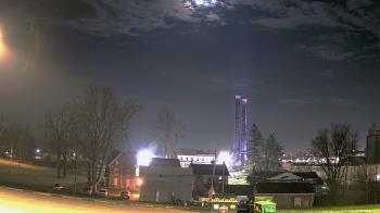 Weather camera view of Hershey History Center.