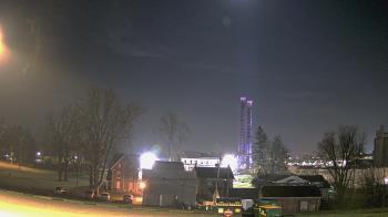 Weather camera view of Hershey History Center.