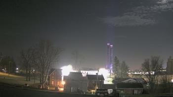 Weather camera view of Hershey History Center.