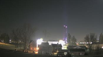 Weather camera view of Hershey History Center.