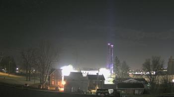 Weather camera view of Hershey History Center.